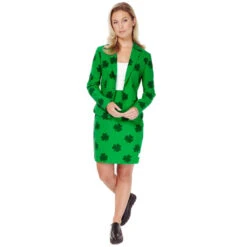 Tailleur St Patrick