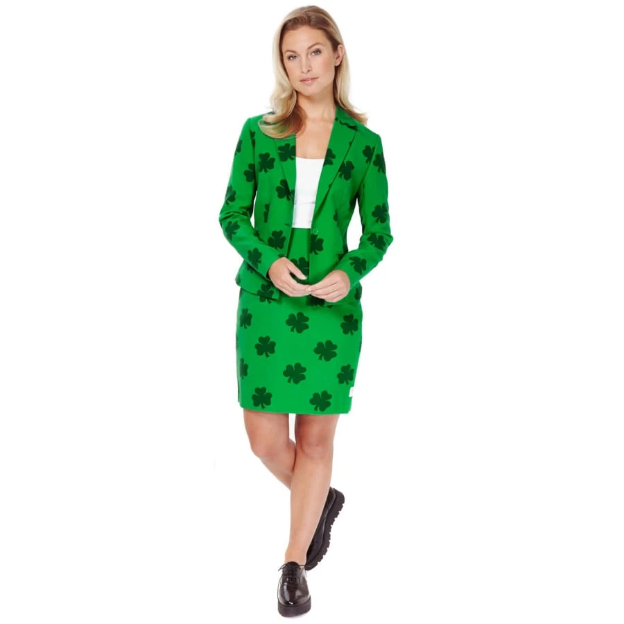 Tailleur St Patrick 3 Tailleur St Patrick