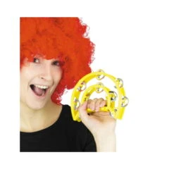 Tambourin De 40 Cm 8 Tambourin De 40 Cm -Boutique De Carnaval D'Halloween Tambourin de 40 cm 53938