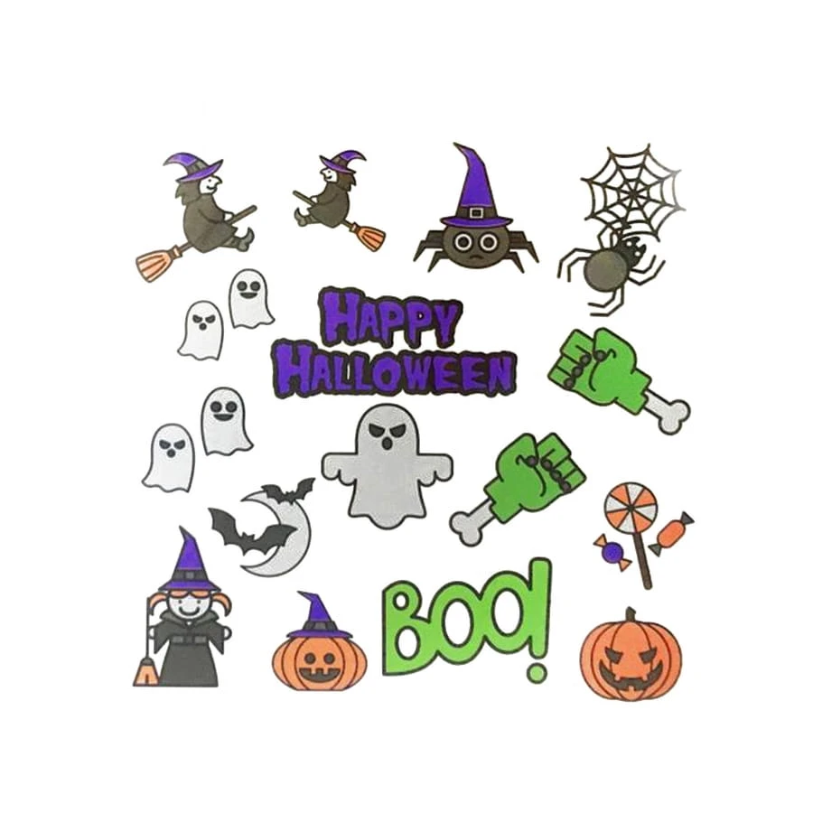 Tatouage De Halloween Pour Enfant 3 Tatouage De Halloween Pour Enfant