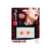 Tatouage Morsure De Vampire -Boutique De Carnaval D'Halloween Tatouage morsure de vampire