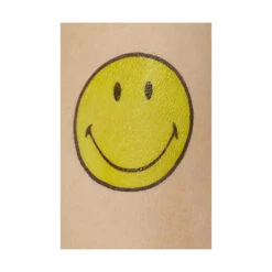 Tatouage Smiley