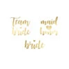 Tatouages Team Bride