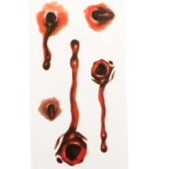 Tatouages Trous De Balles