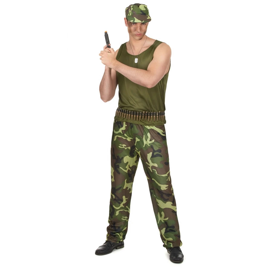Tenue Camouflage De Militaire Pour Homme 3 Tenue Camouflage De Militaire Pour Homme