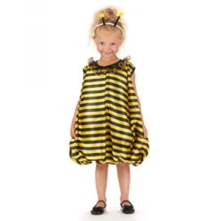 Tenue D'abeille Pour Fillette 7 Tenue D'abeille Pour Fillette -Boutique De Carnaval D'Halloween Tenue d abeille pour fillette 13641
