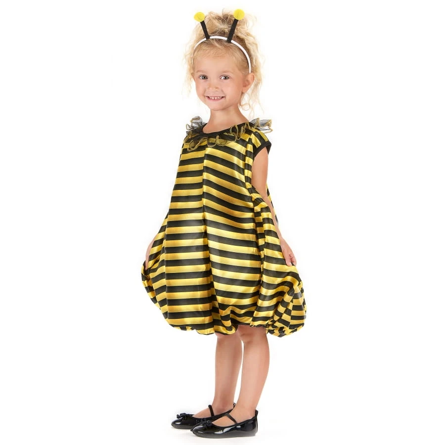 Tenue D'abeille Pour Fillette 5 Tenue D'abeille Pour Fillette – Image 3