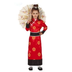 Tenue D'asiatique Pour Enfant