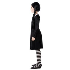 Tenue D'écolière Gothique Pour Fille 7 Tenue D'écolière Gothique Pour Fille -Boutique De Carnaval D'Halloween Tenue d ecoliere gothique pour fille 66762