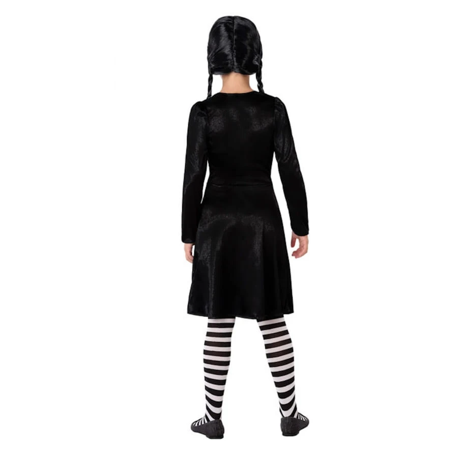 Tenue D'écolière Gothique Pour Fille 5 Tenue D'écolière Gothique Pour Fille – Image 3