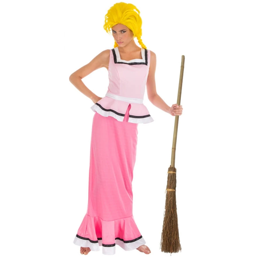 Tenue De Bonemine Pour Femme, Astérix Et Obélix 3 Tenue De Bonemine Pour Femme, Astérix Et Obélix