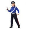 Tenue De Carabinier Pour Enfant -Boutique De Carnaval D'Halloween Tenue de carabinier pour enfant