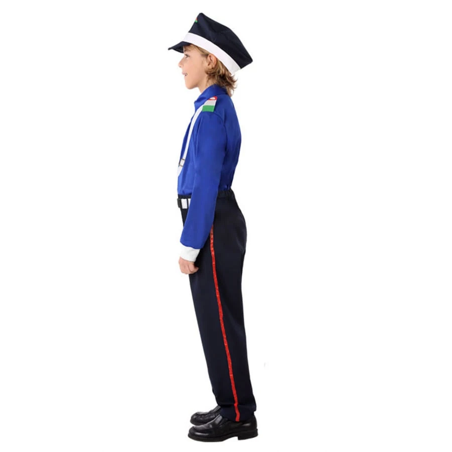 Tenue De Carabinier Pour Enfant 4 Tenue De Carabinier Pour Enfant – Image 2