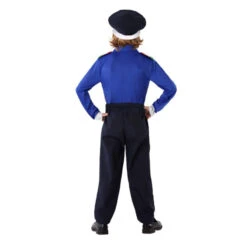 Tenue De Carabinier Pour Enfant 7 Tenue De Carabinier Pour Enfant -Boutique De Carnaval D'Halloween Tenue de carabinier pour enfant 66093