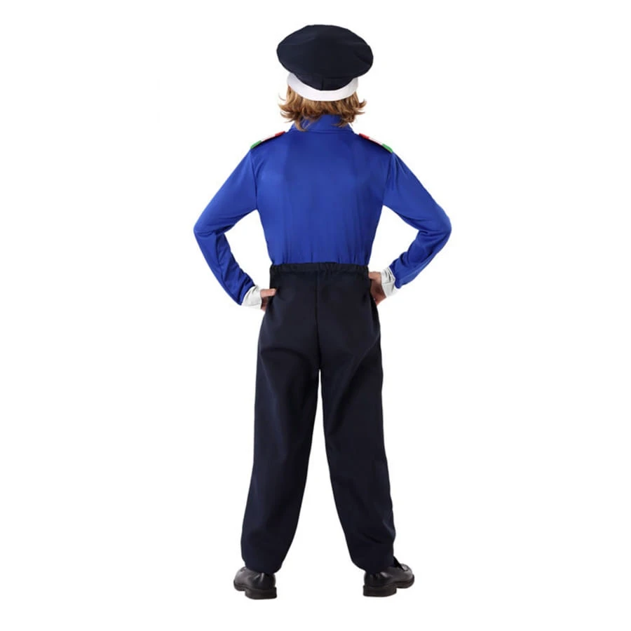 Tenue De Carabinier Pour Enfant 5 Tenue De Carabinier Pour Enfant – Image 3