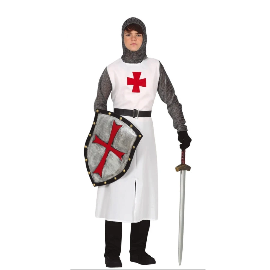 Tenue De Chevalier Croisé Pour Ado 3 Tenue De Chevalier Croisé Pour Ado