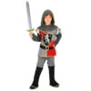 Tenue De Chevalier De La Renaissance Pour Enfant 1 Tenue De Chevalier De La Renaissance Pour Enfant -Boutique De Carnaval D'Halloween Tenue de chevalier de la renaissance pour enfant