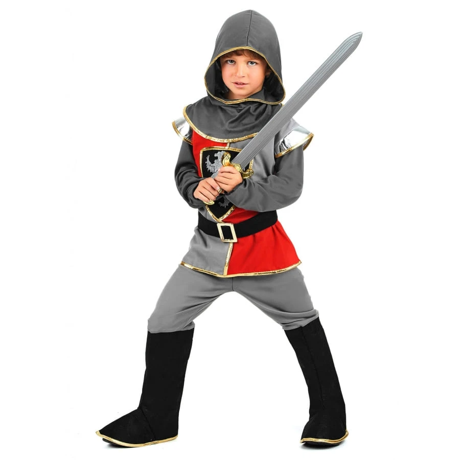 Tenue De Chevalier De La Renaissance Pour Enfant 4 Tenue De Chevalier De La Renaissance Pour Enfant – Image 2