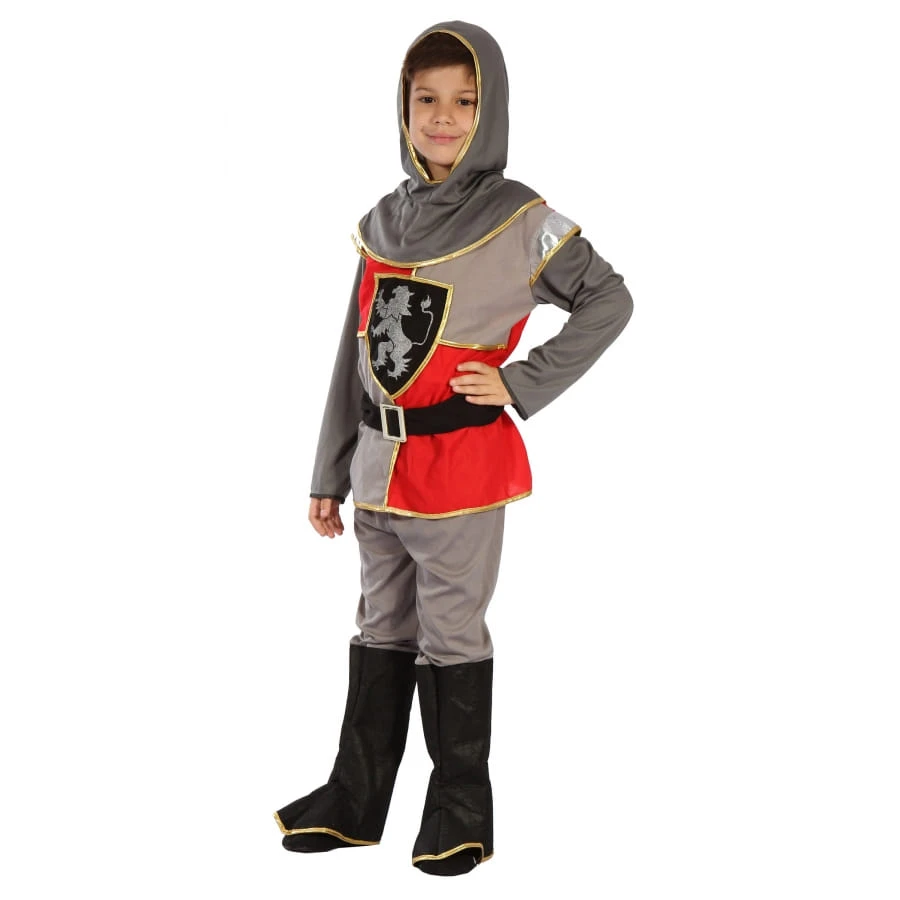 Tenue De Chevalier De La Renaissance Pour Enfant 5 Tenue De Chevalier De La Renaissance Pour Enfant – Image 3