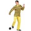 Tenue De Dalton Pour Homme -Boutique De Carnaval D'Halloween Tenue de dalton pour homme