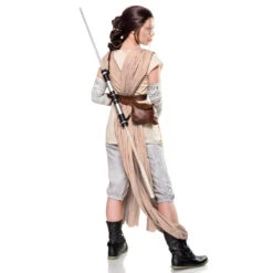 Tenue De Femme Guerrière En Toge, Modèle Luxe 8 Tenue De Femme Guerrière En Toge, Modèle Luxe -Boutique De Carnaval D'Halloween Tenue de femme guerriere en toge modele luxe 69824