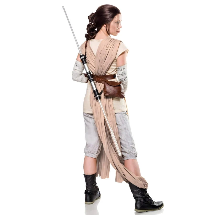 Tenue De Femme Guerrière En Toge, Modèle Luxe 4 Tenue De Femme Guerrière En Toge, Modèle Luxe – Image 2