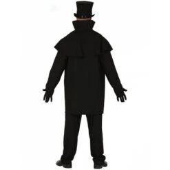 Tenue De Jack L'éventreur Pour Homme -Boutique De Carnaval D'Halloween Tenue de jack l eventreur pour homme 57824