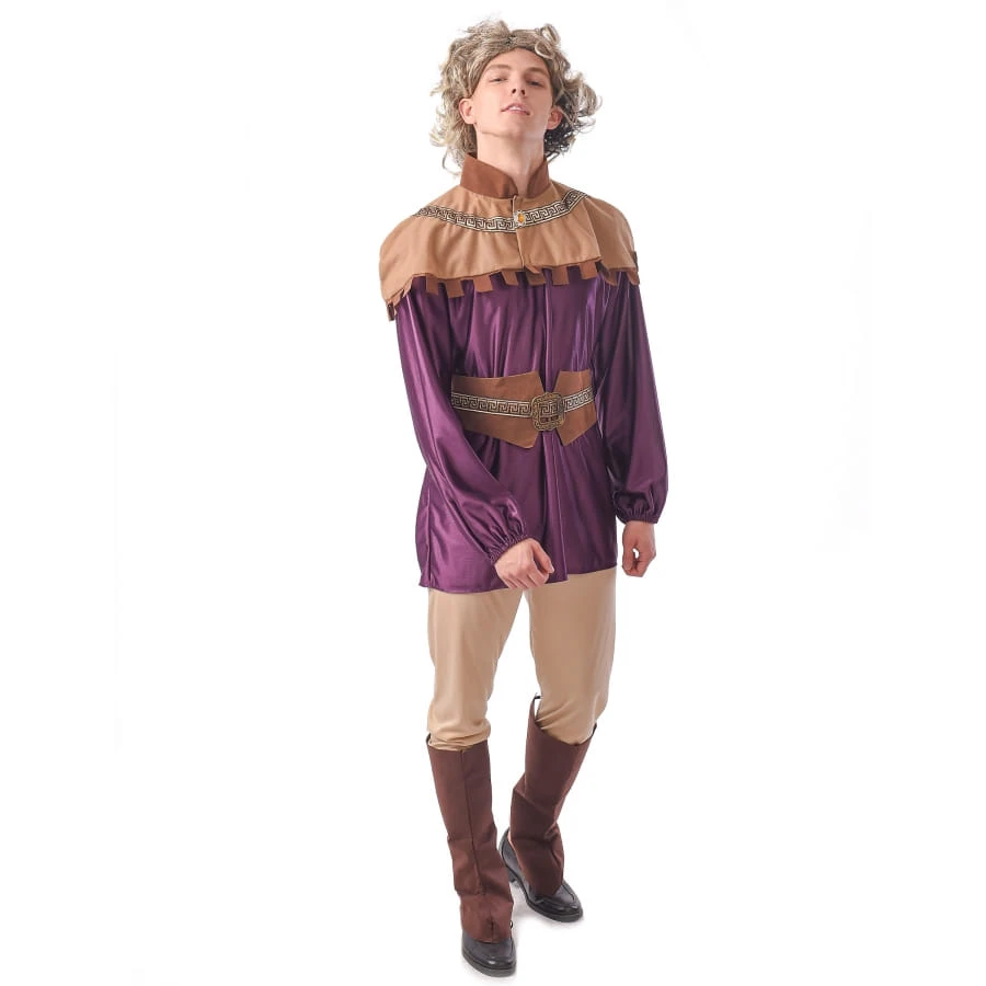 Tenue De Jeune Prince Du Moyen âge 3 Tenue De Jeune Prince Du Moyen âge