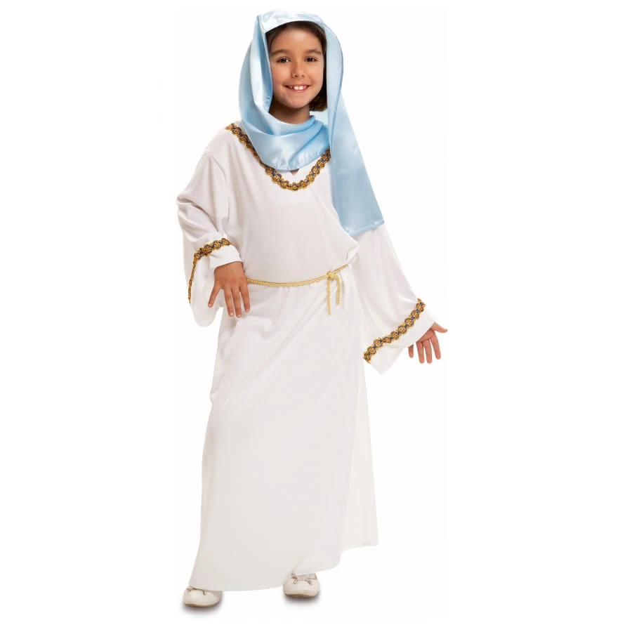 Tenue De La Vierge Marie Pour Fille 3 Tenue De La Vierge Marie Pour Fille