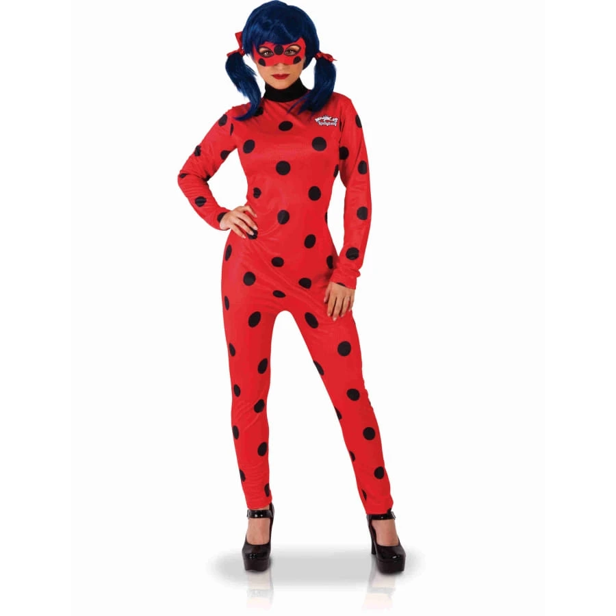 Tenue De Ladybug Pour Femme Adulte 3 Tenue De Ladybug Pour Femme Adulte