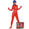 Tenue De Ladybug Pour Femme, En Coffret