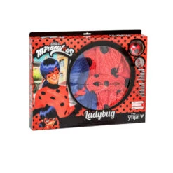 Tenue De Ladybug Pour Femme, En Coffret -Boutique De Carnaval D'Halloween Tenue de ladybug pour femme en coffret 69481