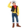 Tenue De Lucky Luke Pour Enfant