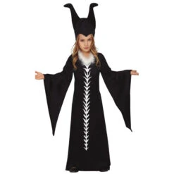 Tenue De Maratre De Halloween Pour Enfant