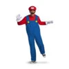 Tenue De Mario Bross Deluxe