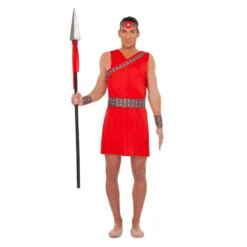 Tenue De Massaï Pour Homme