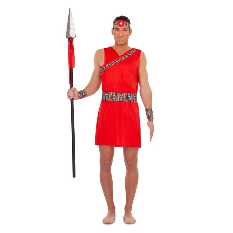 Tenue De Massaï Pour Homme 3 Tenue De Massaï Pour Homme