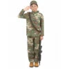 Tenue De Militaire Pour Petit Garçon 1 Tenue De Militaire Pour Petit Garçon -Boutique De Carnaval D'Halloween Tenue de militaire pour petit garcon