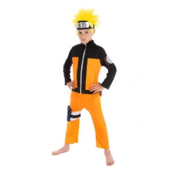 Tenue De Naruto Pour Enfant