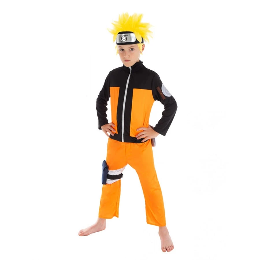 Tenue De Naruto Pour Enfant 3 Tenue De Naruto Pour Enfant