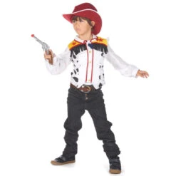 Tenue De Petit Cowboy Pour Enfant 6 Tenue De Petit Cowboy Pour Enfant -Boutique De Carnaval D'Halloween Tenue de petit cowboy pour enfant 69576