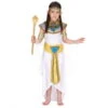 Tenue De Petite Egyptienne Pour Fille 1 Tenue De Petite Egyptienne Pour Fille -Boutique De Carnaval D'Halloween Tenue de petite egyptienne pour fille