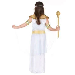 Tenue De Petite Egyptienne Pour Fille -Boutique De Carnaval D'Halloween Tenue de petite egyptienne pour fille 17377