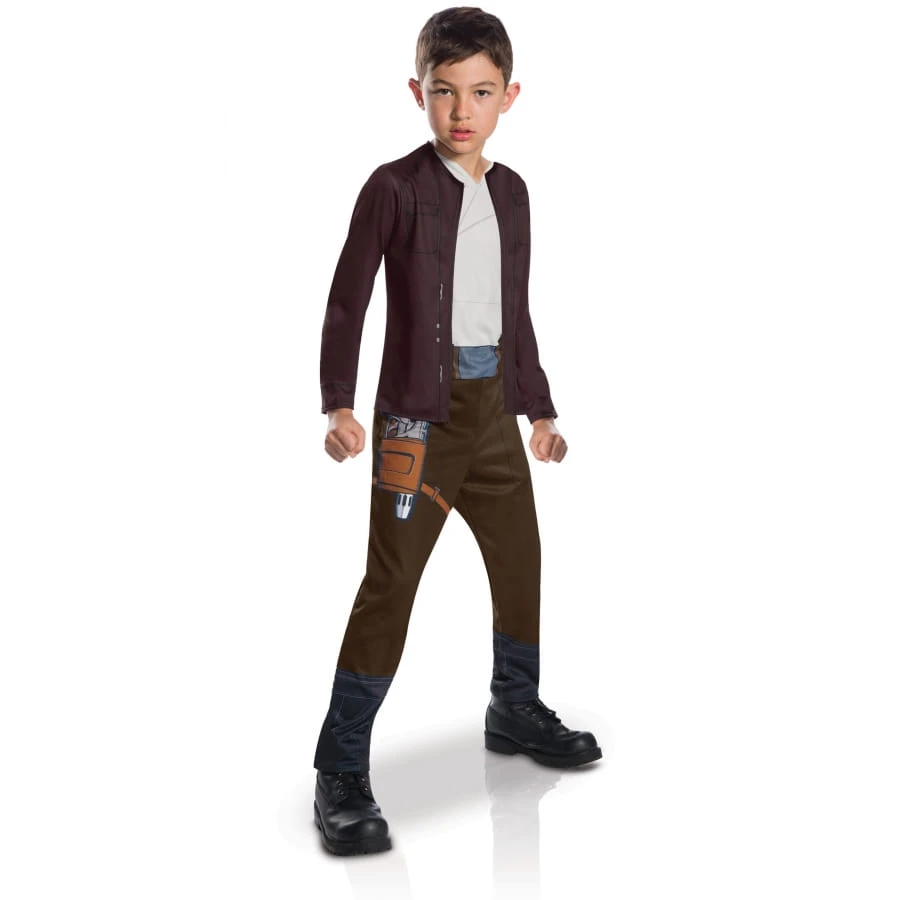 Tenue De Poe Dameron,Star Wars VIII Pour Enfant 3 Tenue De Poe Dameron,Star Wars VIII Pour Enfant
