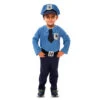 Tenue De Policier Pour Enfant