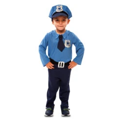 Tenue De Policier Pour Enfant