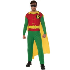 Tenue De Robin Pour Homme, Modèle Classique