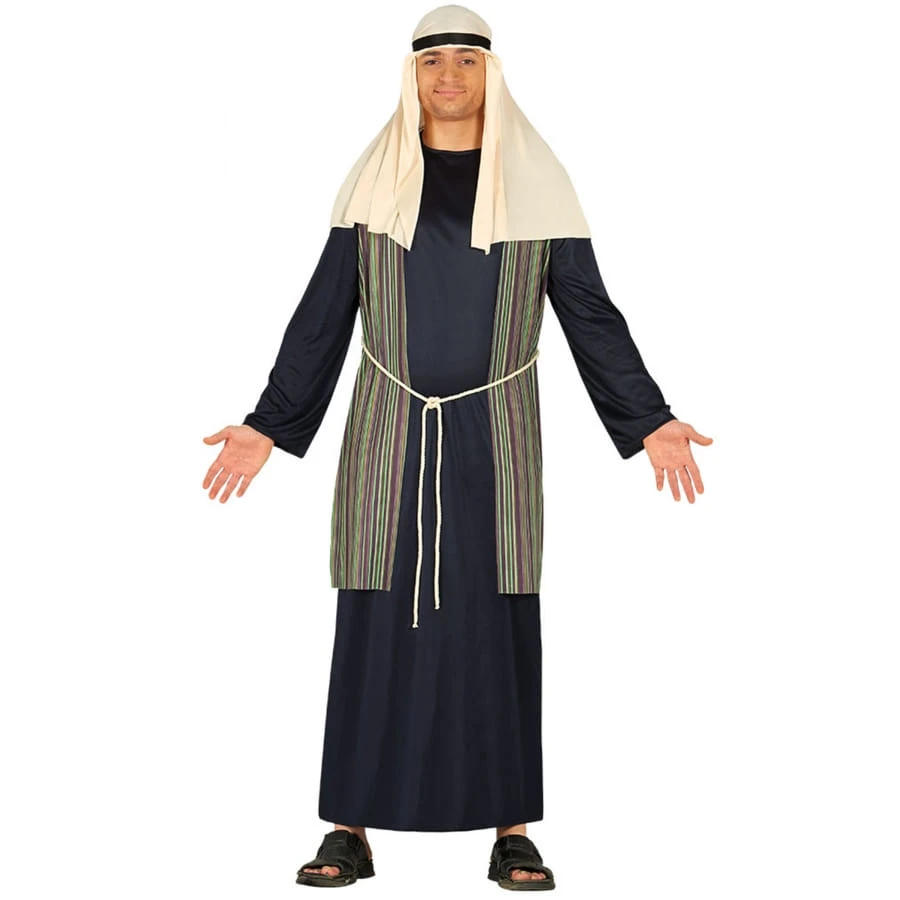 Tenue De Roi Mage Bleu Pour Homme 3 Tenue De Roi Mage Bleu Pour Homme