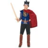 Tenue De Roi Médiéval Pour Enfant