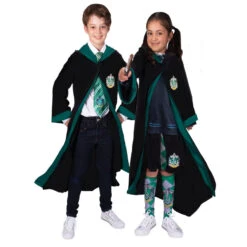 Tenue De Serpentard Harry Potter Pour Enfant